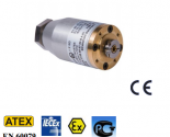 SCA24EX系列微型空心軸防爆編碼器