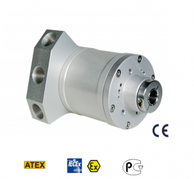 EXAG-DeviceNet輸出空心軸絕對值多圈防爆編碼器