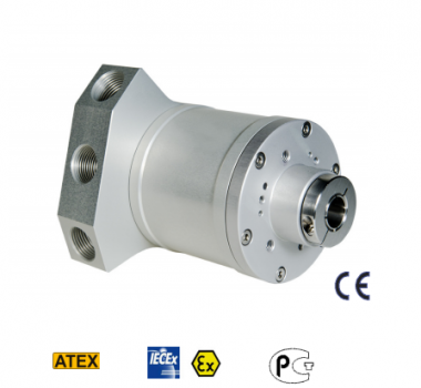 EXME-CANopen空心軸絕對(duì)值多圈防爆編碼器